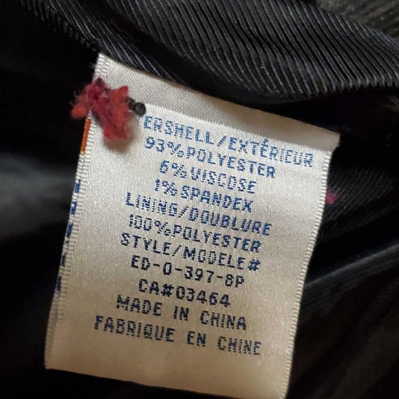 Ricki's size M winter coat - Picture 5 of 5